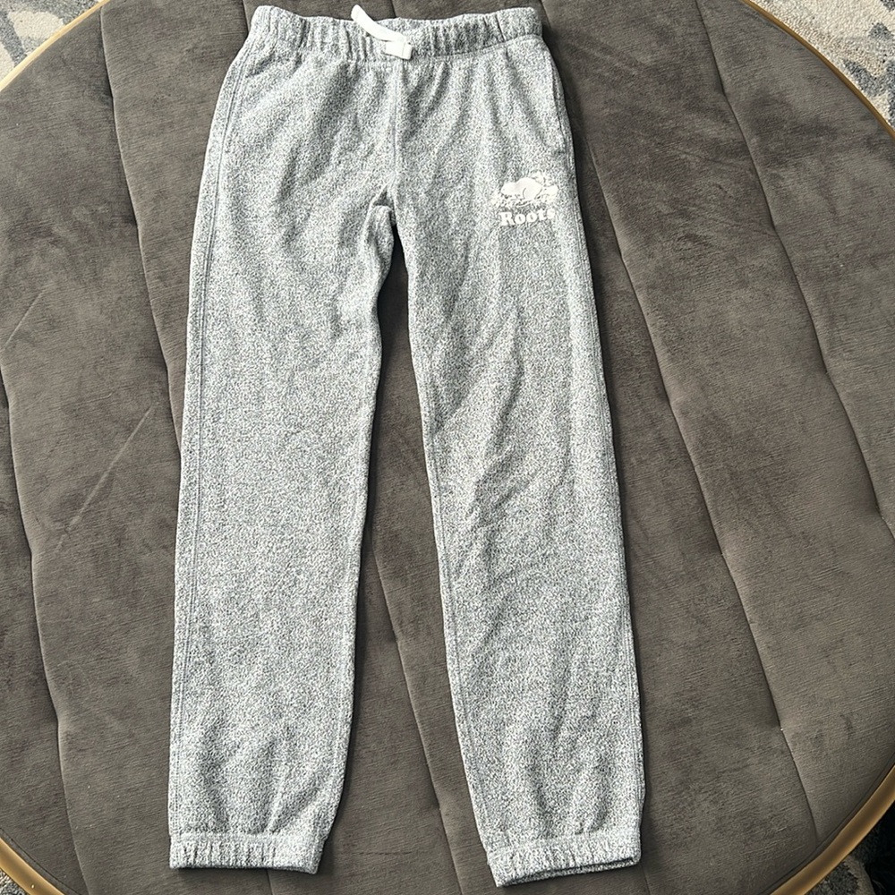 Roots Gray Sweatpants